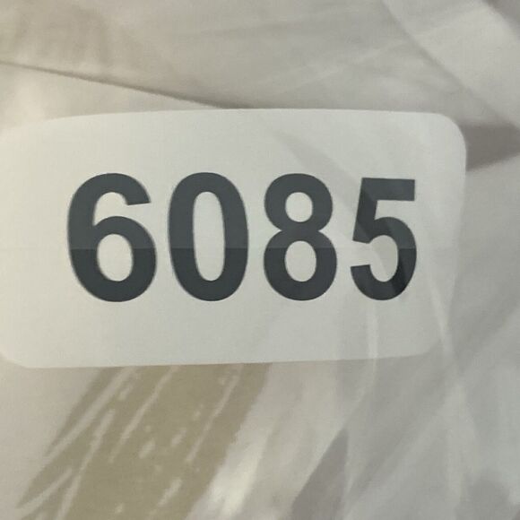 Express Shirt Womens Medium Boyfriend Portofino Button Up Leaf Print White - Picture 10 of 10